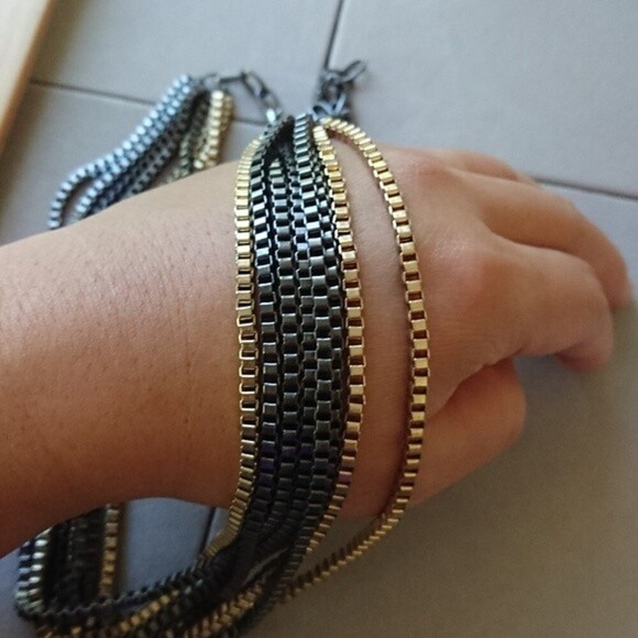 Nordstrom rack Multi-Strand necklace - Picture 4 of 7